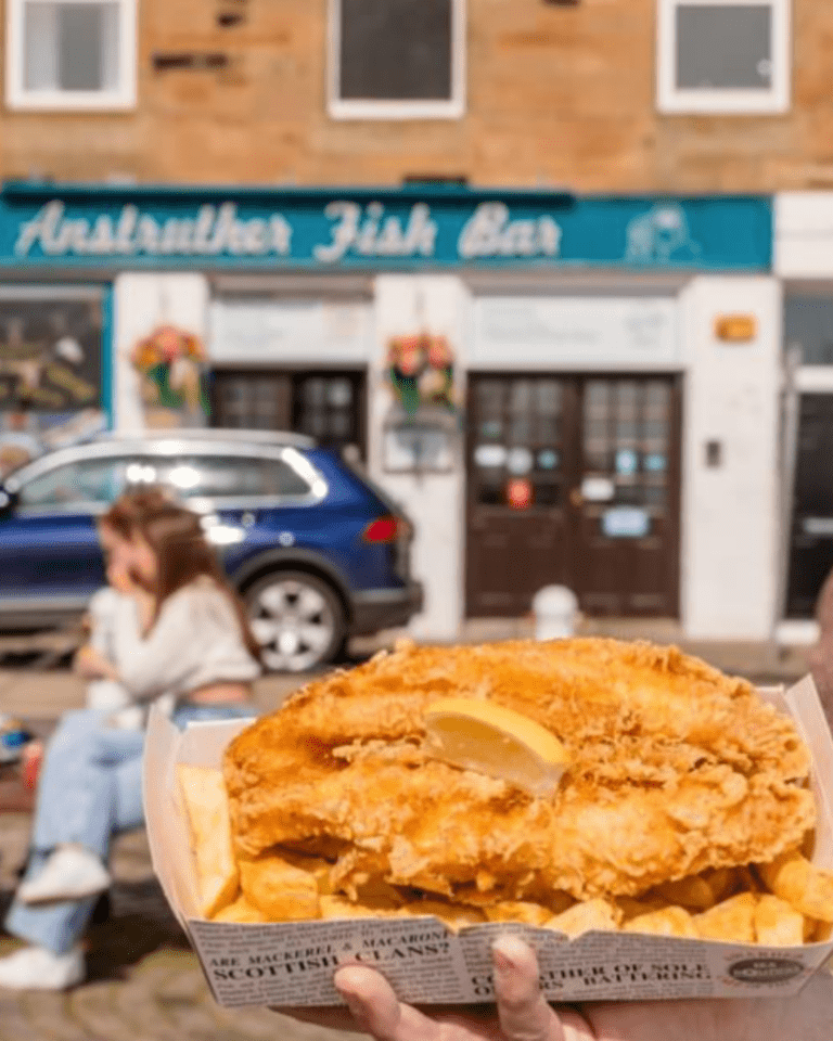 Anstruther Fish Bar