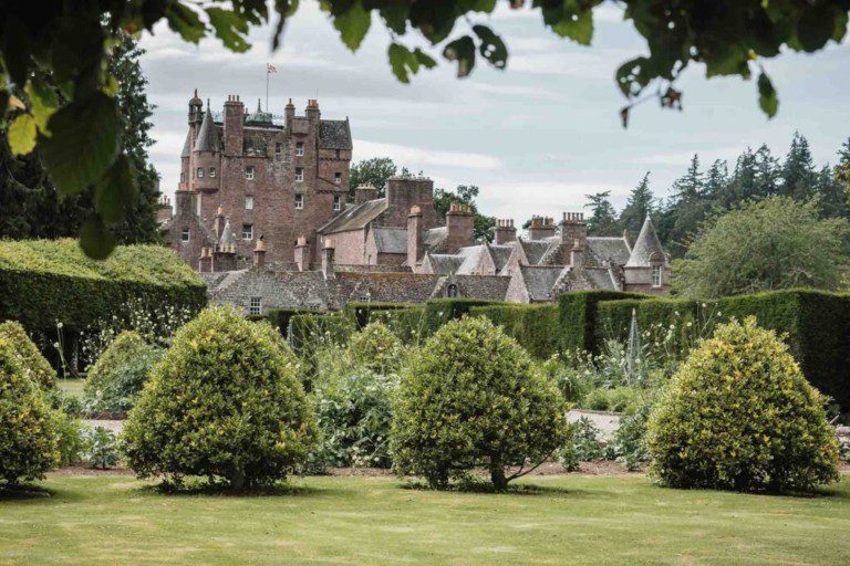 Glamis Castle