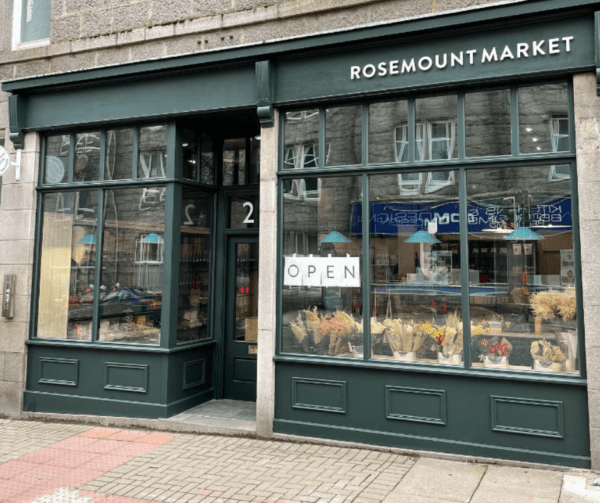 Rosemount Market, Aberdeen