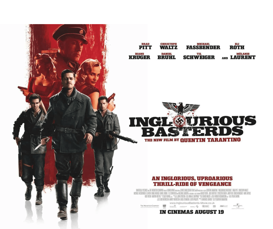 Inglorious Basterds