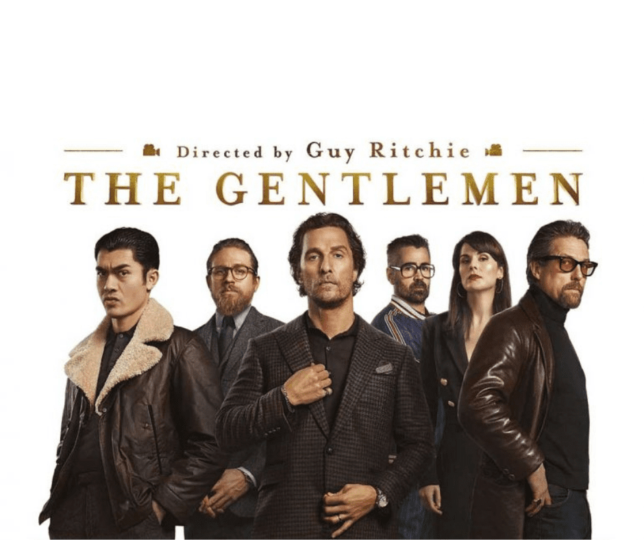The Gentlemen, Guy Ritchie Film