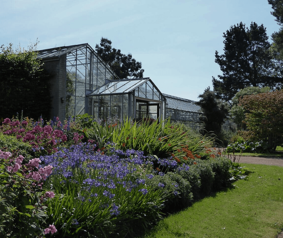 St Andrews Botanic Gardens