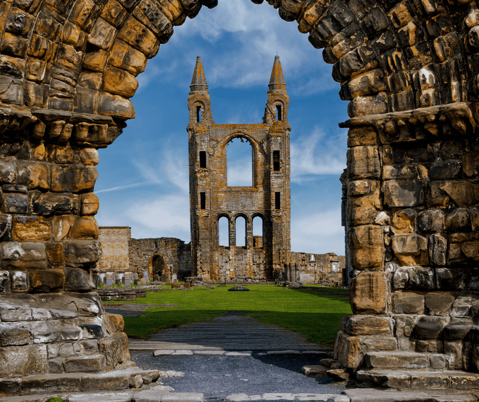 St Andrews Catherdral