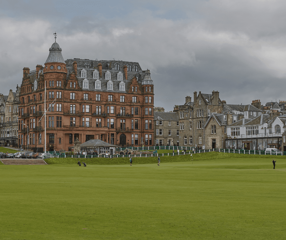 St Andrews Golf