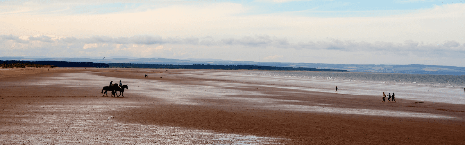 St Andrews beach